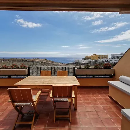 Duplex Great Views. Callao Salvaje Apartment Costa Adeje (Tenerife)