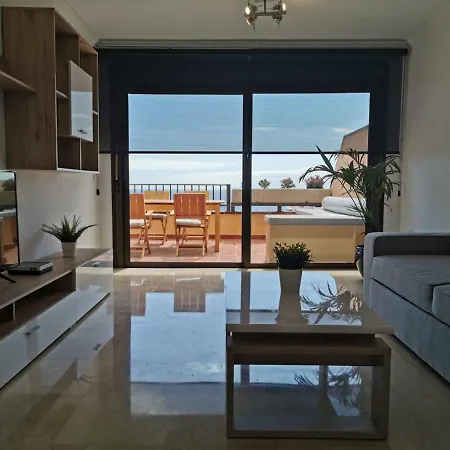 Duplex Great Views. Callao Salvaje *